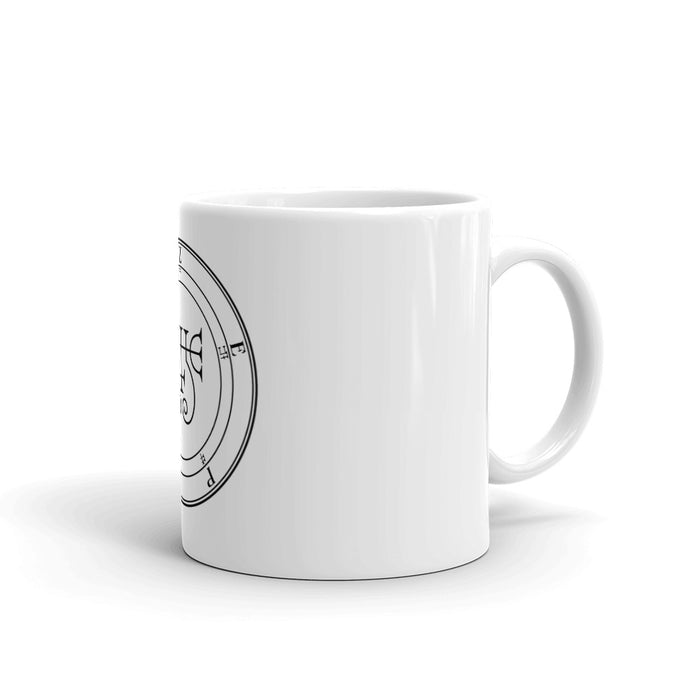 Zepar Demonic Mug