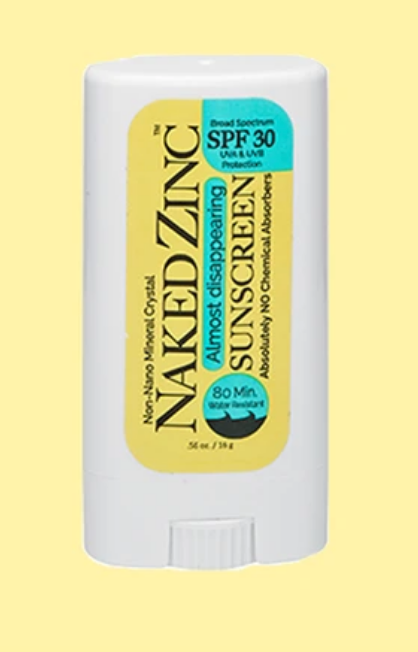 Zinc SPF 30 Sunstick